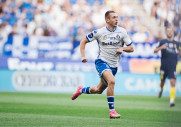 Динамо 1-0 Ростов