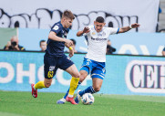 Динамо 1-0 Ростов