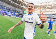 Динамо 1-0 Ростов