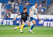 Динамо 1-0 Ростов