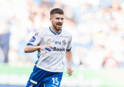 Динамо 1-0 Ростов