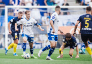 Динамо 1-0 Ростов