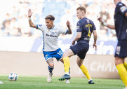 Динамо 1-0 Ростов