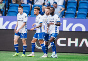 Динамо 1-0 Ростов
