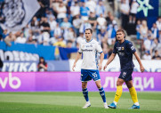 Динамо 1-0 Ростов
