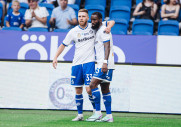 Динамо 1-0 Ростов