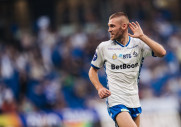 Динамо 1-0 Ростов