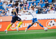 Динамо 1-0 Ростов
