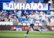 Динамо 1-0 Ростов