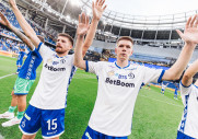 Динамо 1-0 Ростов