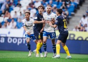 Динамо 1-0 Ростов