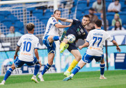 Динамо 1-0 Ростов