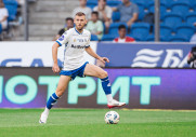 Динамо 1-0 Ростов