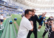 Динамо 1-0 Ростов