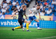 Динамо 1-0 Ростов