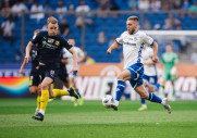Динамо 1-0 Ростов