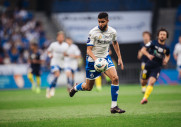 Динамо 1-0 Ростов