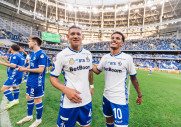 Динамо 1-0 Ростов
