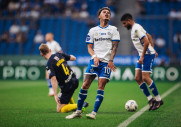 Динамо 1-0 Ростов