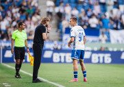 Динамо 1-0 Ростов