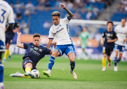 Динамо 1-0 Ростов