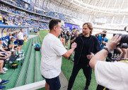 Динамо 1-0 Ростов