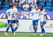 Динамо 1-0 Ростов