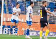 Динамо 1-0 Ростов