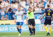 Динамо 1-0 Ростов