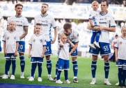 Динамо 1-0 Ростов
