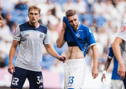 Динамо 3-2 Сочи