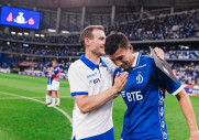 Динамо 3-2 Сочи