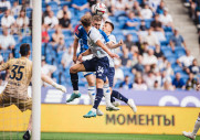Динамо 3-2 Сочи