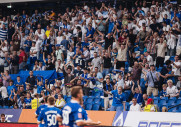 Динамо 3-2 Сочи