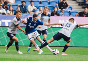 Динамо 3-2 Сочи