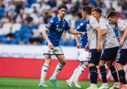 Динамо 3-2 Сочи