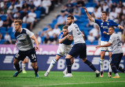 Динамо 3-2 Сочи