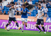 Динамо 3-2 Сочи