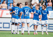 Динамо 3-2 Сочи