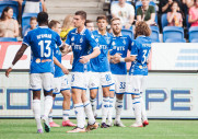 Динамо 3-2 Сочи
