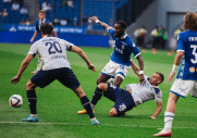 Динамо 3-2 Сочи
