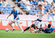 Динамо 3-2 Сочи