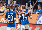 Динамо 3-2 Сочи