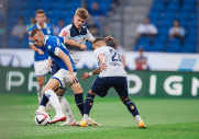 Динамо 3-2 Сочи
