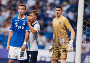 Динамо 3-2 Сочи