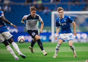 Динамо 3-2 Сочи