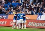 Динамо 3-2 Сочи