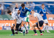 Динамо 3-2 Сочи