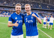 Динамо 3-2 Сочи