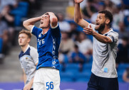 Динамо 3-2 Сочи